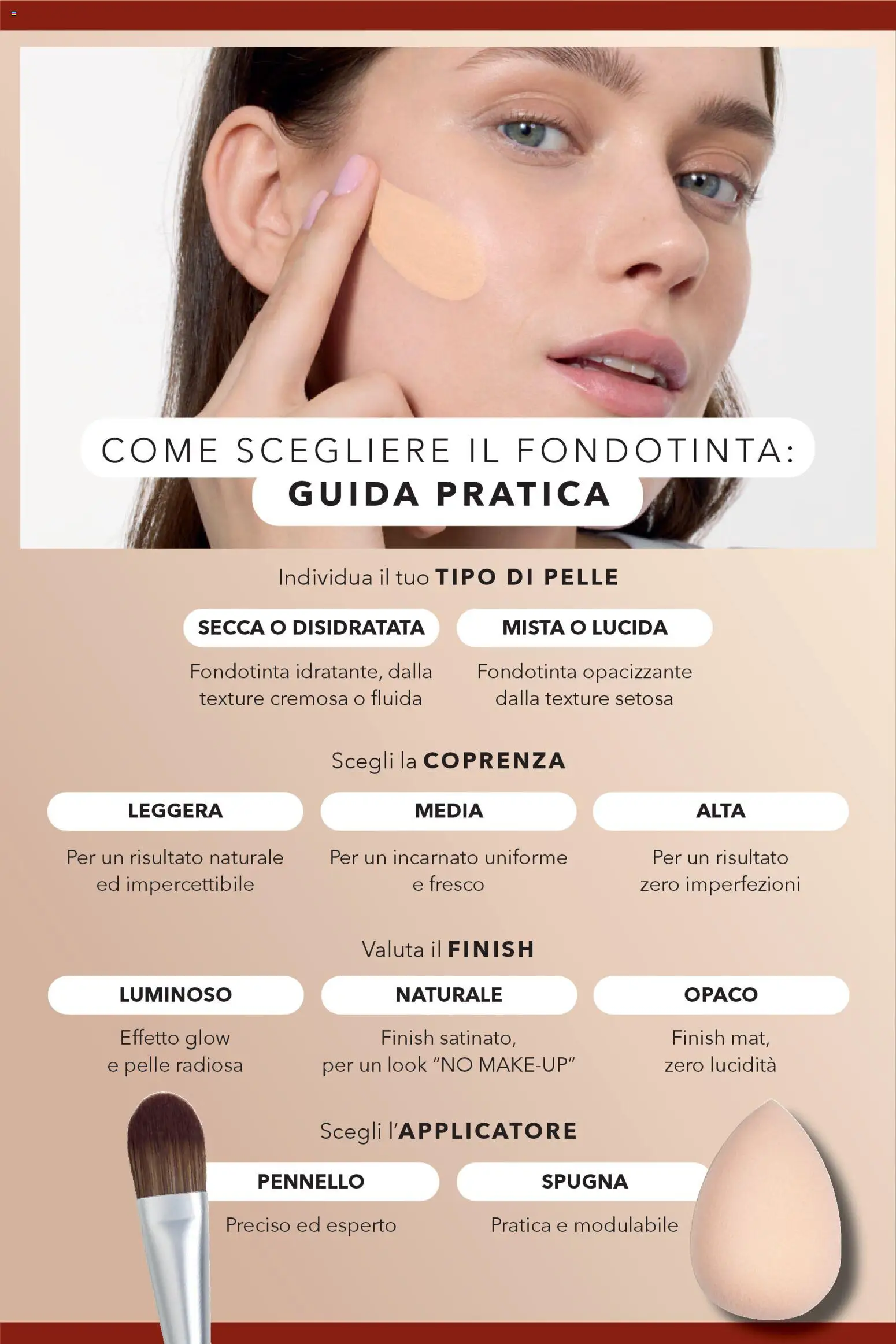 Volantino Yves Rocher del 17.02.2026 | Pagina: 26 | Prodotti: Spugna, Fondotinta, Pennello