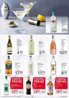 Selgros Prospekt 	 ab 23.04.2026 gültig | Seite: 26 | Produkte: Rum, Vodka, Bourbon, Whiskey