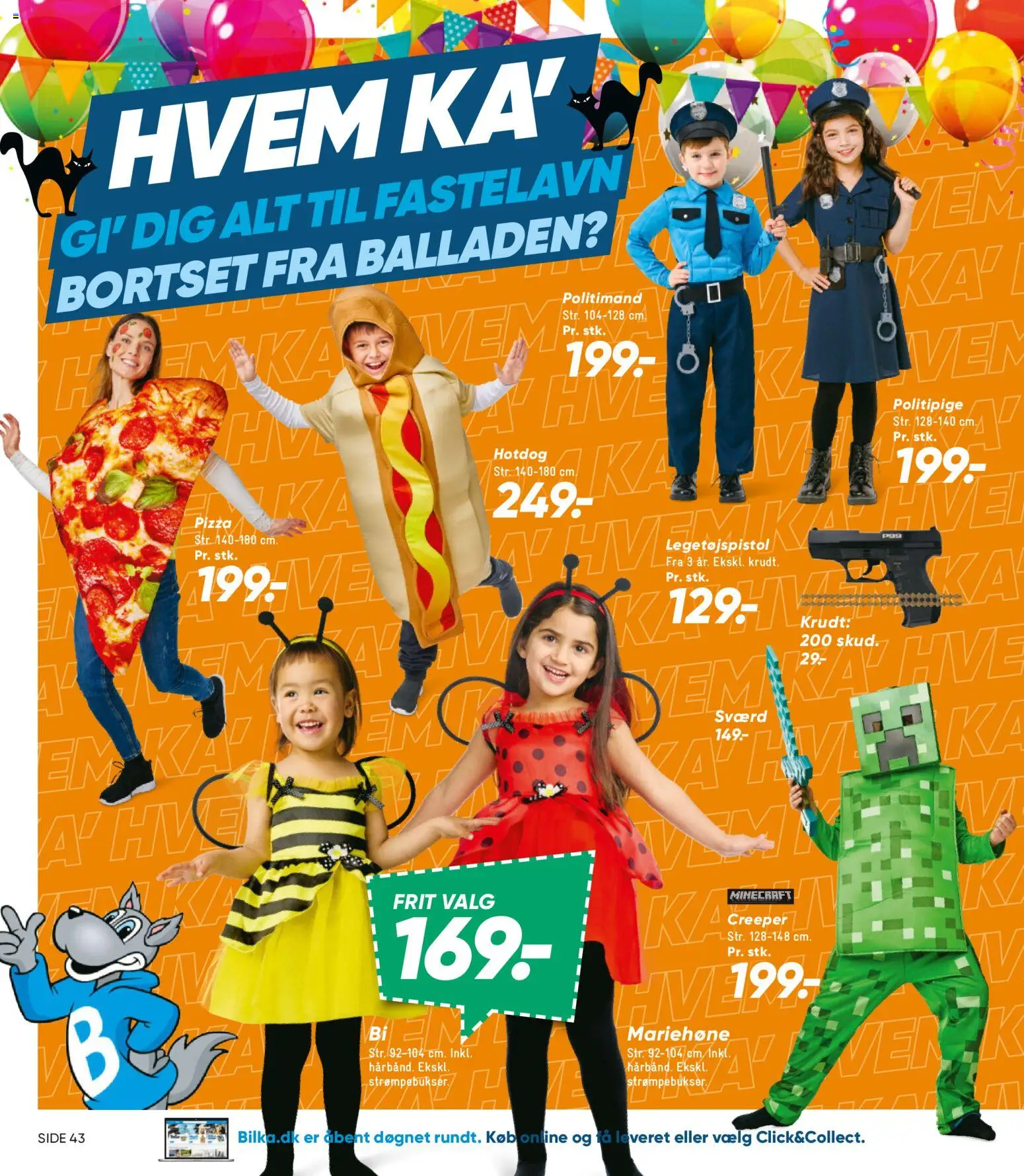 Bilka tilbudsavis – gyldig fra 06.02.2026 | Side: 10