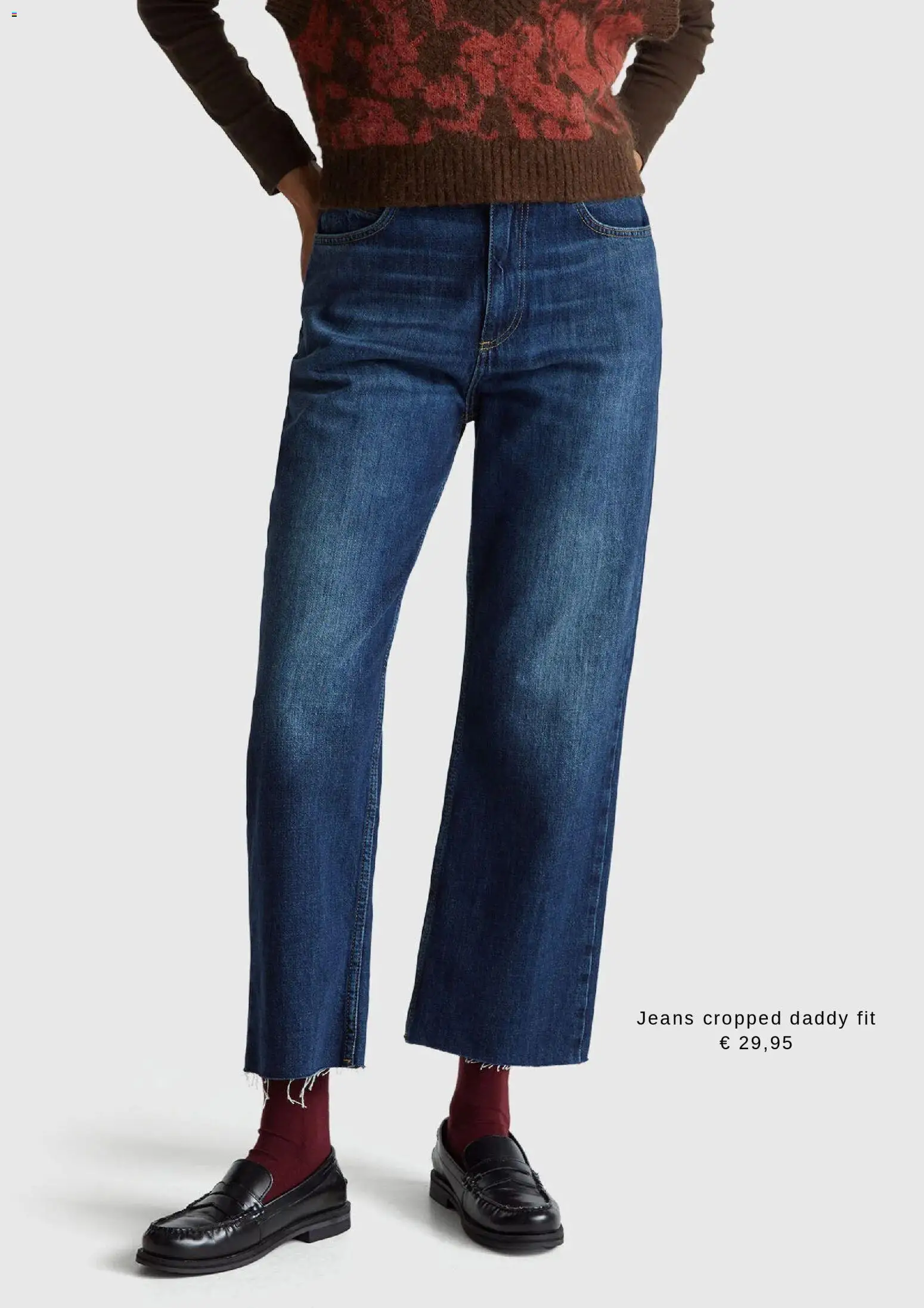 Volantino Benetton del 16.02.2026 | Pagina: 3 | Prodotti: Jeans