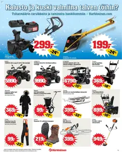 Kärkkäinen-mainoslehti voimassa 04.02.2026 alkaen | Sivu: 19