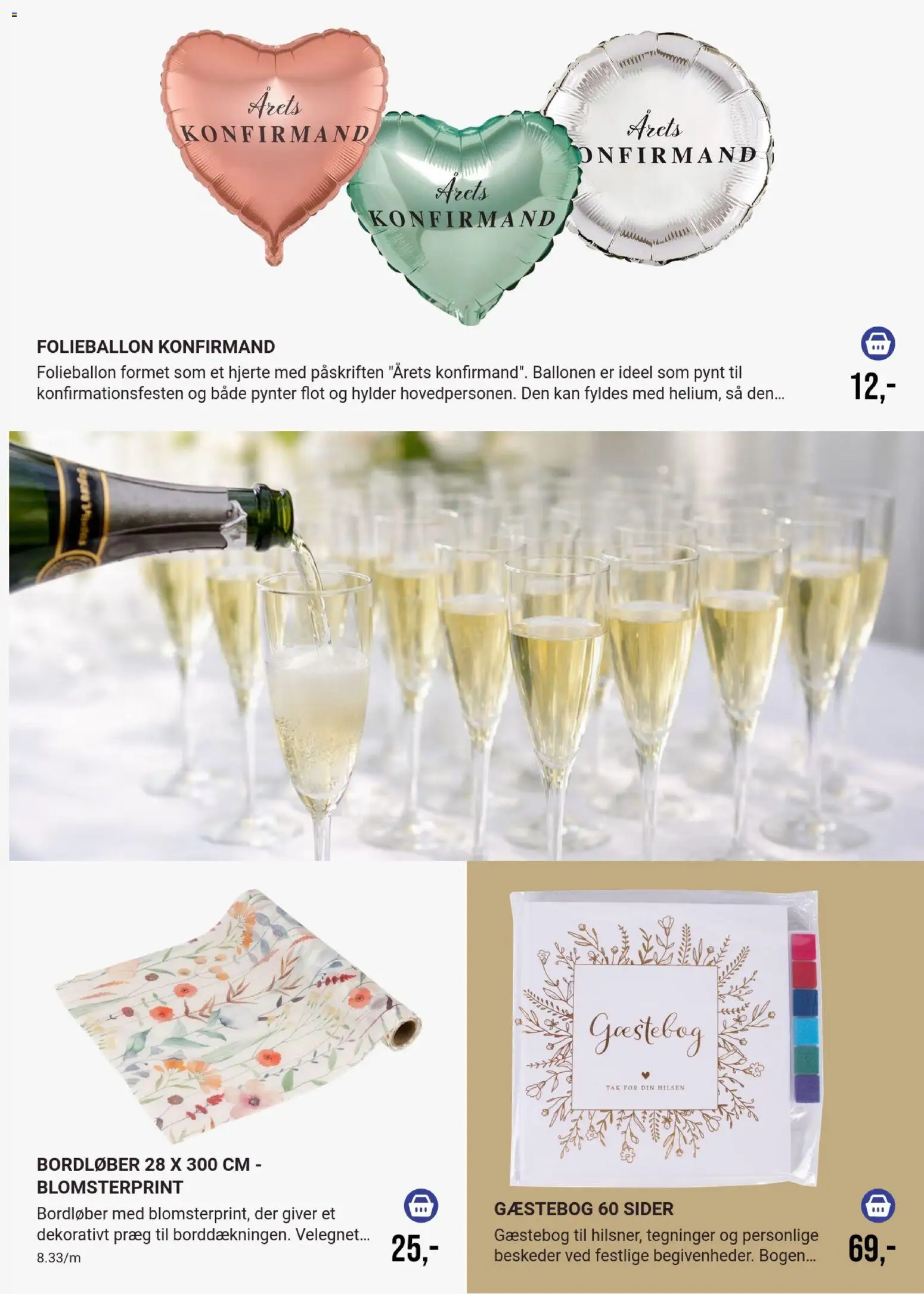 Harald Nyborg tilbudsavis – gyldig fra 21.04.2026 | Side: 3 | Produkter: Søm