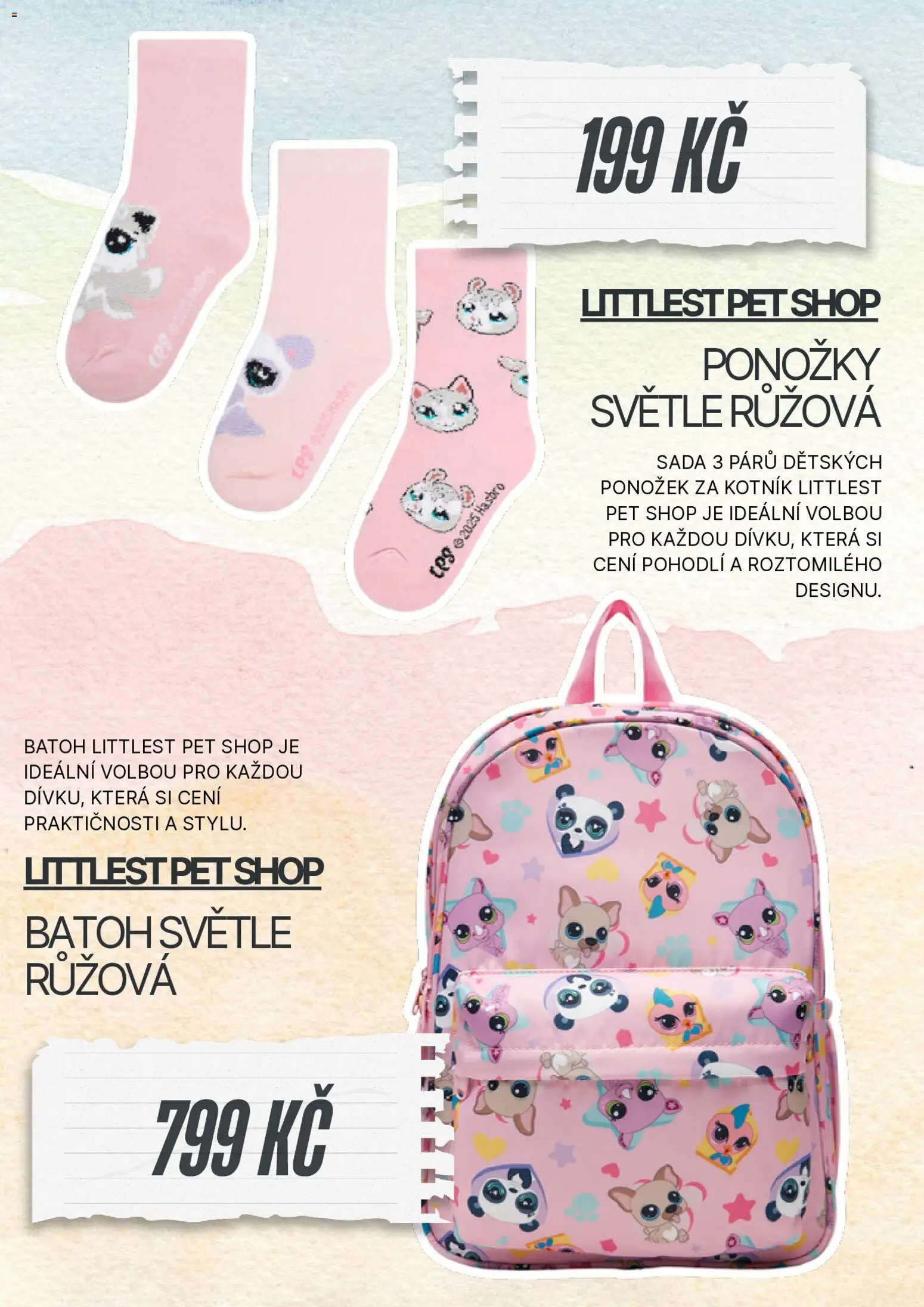 CCC nabídka od 13.02.2026 | Strana: 5 | Produkty: Ponožky, Batoh