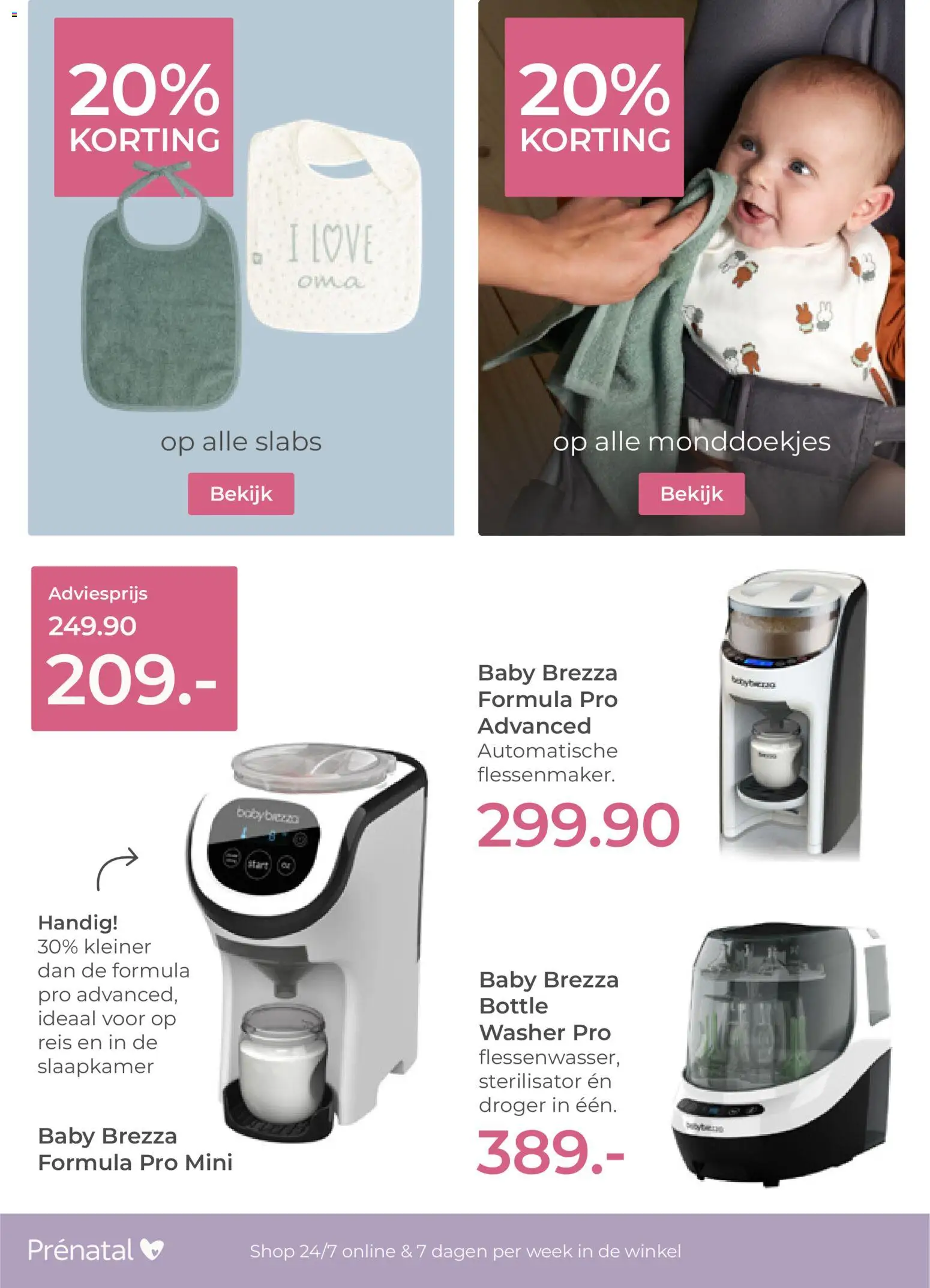 {H1} | Pagina: 7 | Producten: Droger