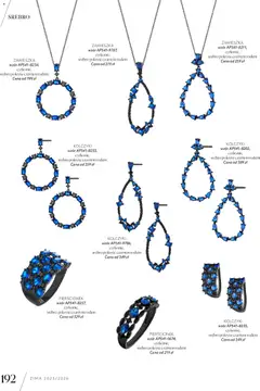 Pogląd oferty "Apart promocje" - ważna od 04.11.2025 | Strona: 194 | Produkty: Pierścionek