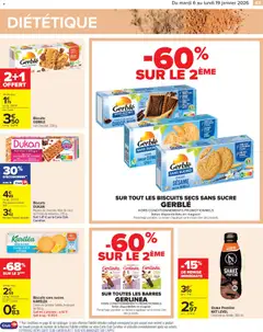 Carrefour - Prévisualisation de Carrefour Toutes en beauté valide à partir de 06.01.2026 | Page: 45