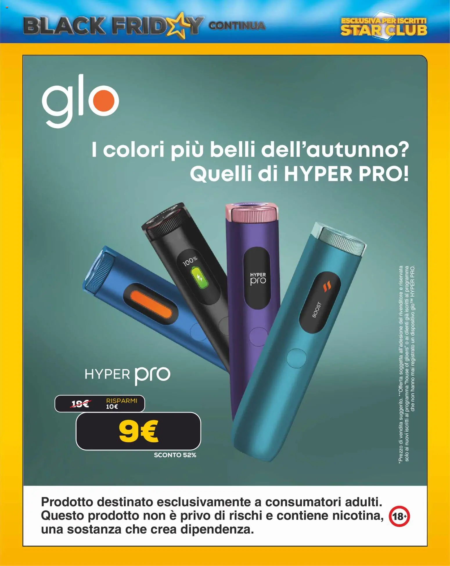 Volantino Euronics del 13.11.2025 | Pagina: 41