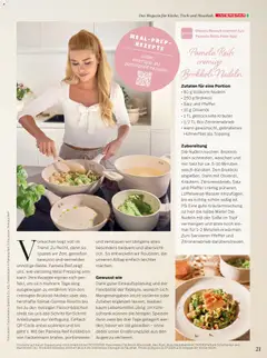 Interspar Mein Zuhause Magazin  ab 07.04.2026 gültig | Seite: 21