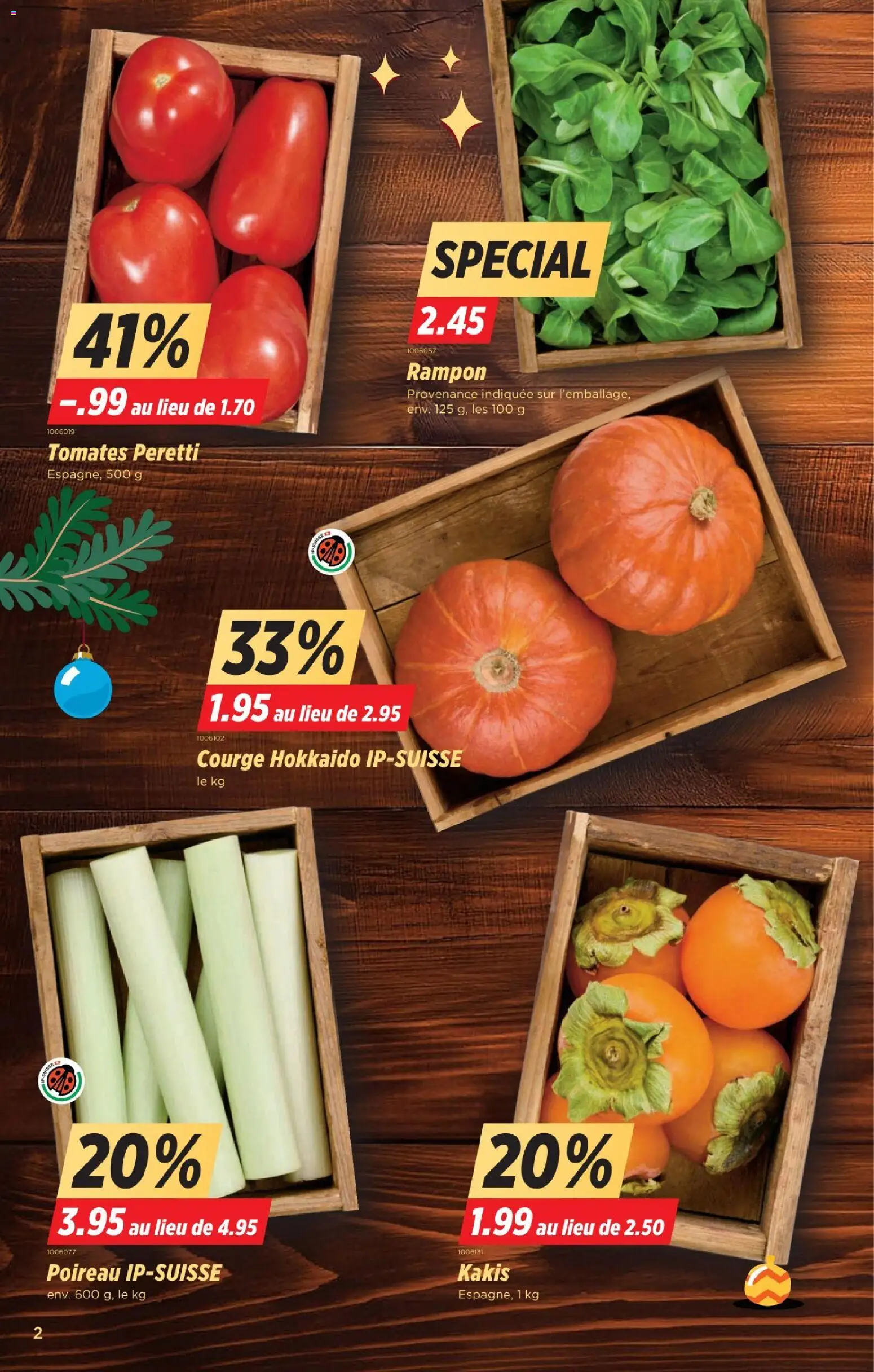 Denner Aktionen FR – gültig ab 09.12.2025 | Seite: 2