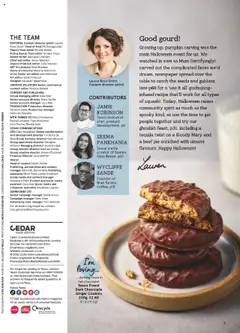 Preview of Tesco - Tesco Magazine - October 2025 valid from 01.10.2025 | Page: 3