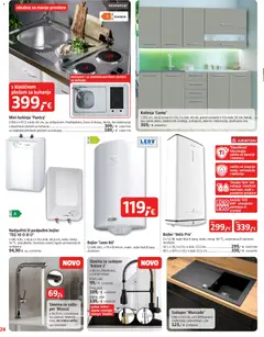 Bauhaus - Katalog - Pregled kataloga iz trgovine Bauhaus, vrijedi od 06.11.2025 | Stranica: 24