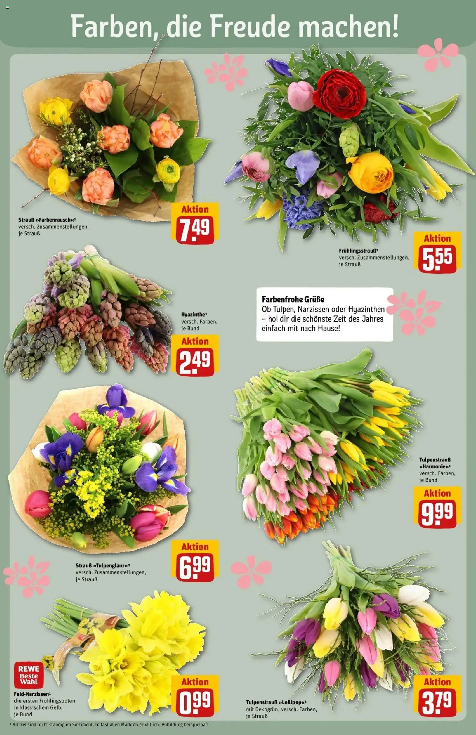 Rewe prospekt Höchberg	 – gültig ab 16.02.2026 | Seite: 9