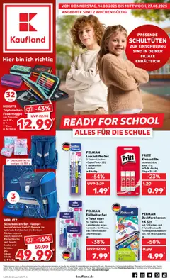Kaufland prospekt Bremen	 gültig ab dem 14.08.2025