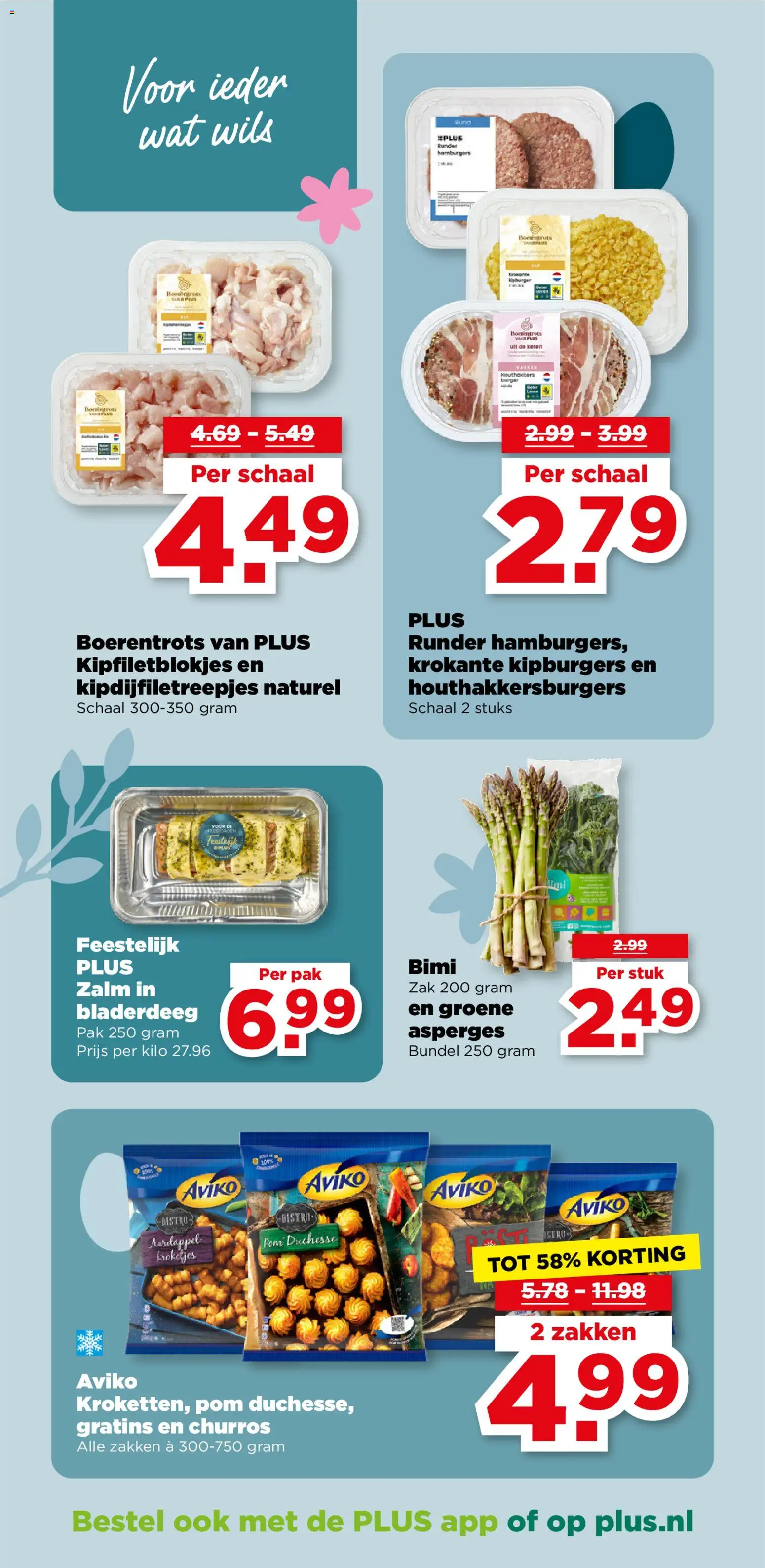 {H1} | Pagina: 36 | Producten: Aardappel, Asperges, Zalm, Zak