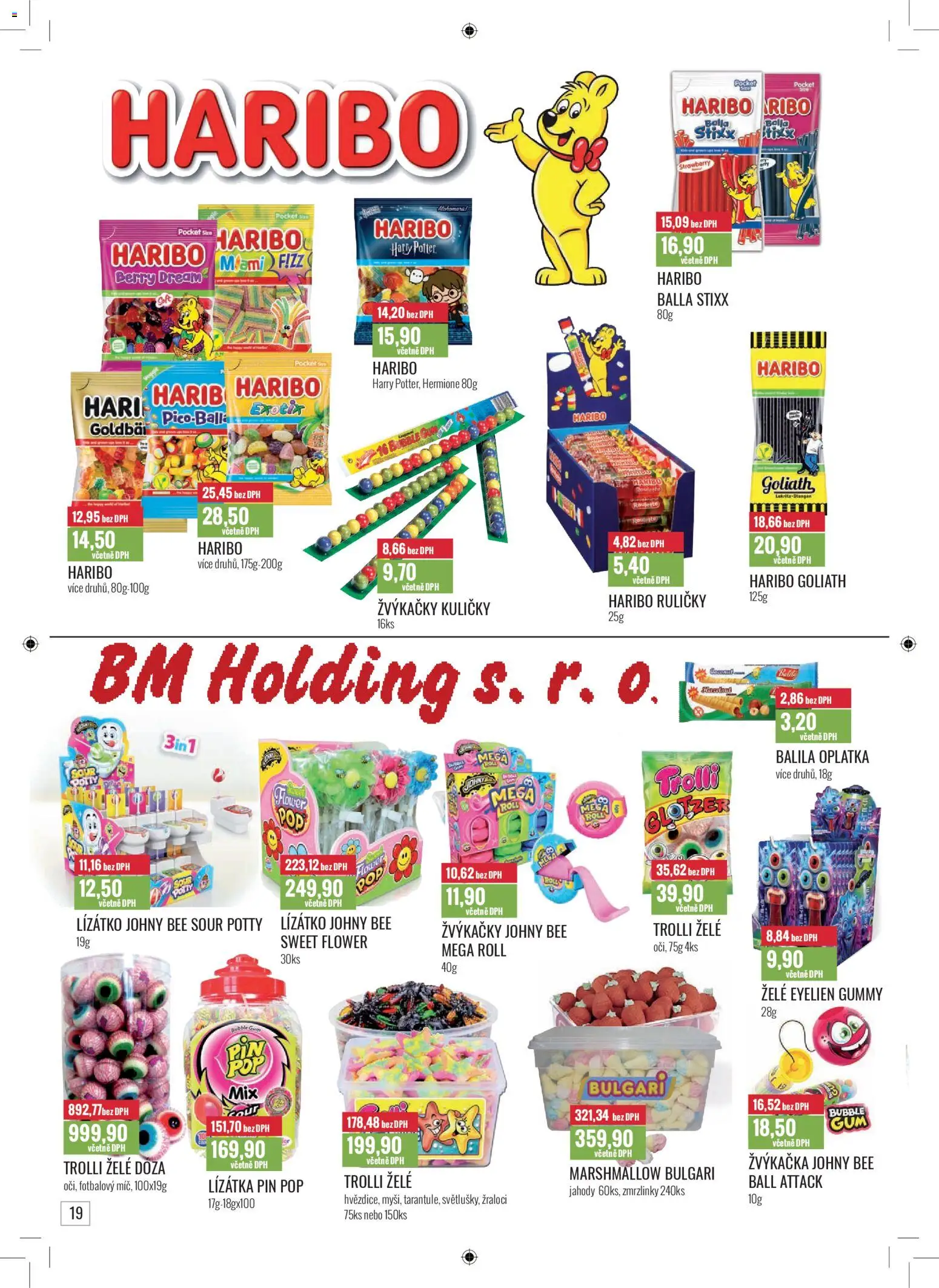 Ratio leták od 01.12.2025 | Strana: 20 | Produkty: Marshmallow, Dóza, Jahody, Kuličky