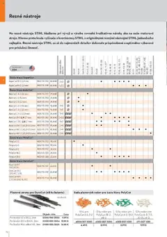 STIHL leták platný od 29.09.2025 | Strana: 76 | Produkty: Vyžínače