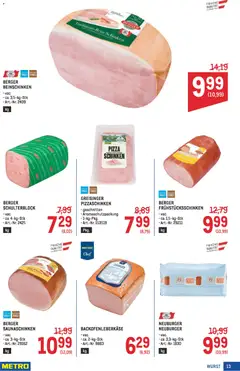 Metro Profi ab 08.01.2026 gültig | Seite: 13