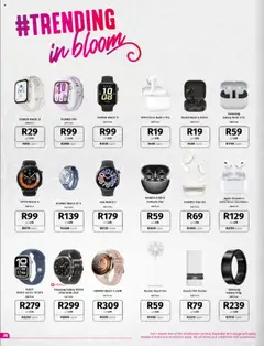 New Vodacom catalogue – valid from 09.09.2025 | Page: 20