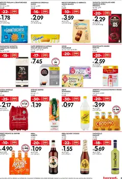 Anteprima del volantino bennet Extra catalogo valido a partire dal 15.12.2025 | Pagina: 3 | Prodotti: Dolcificante, Bibite, Limoncello, Cacao