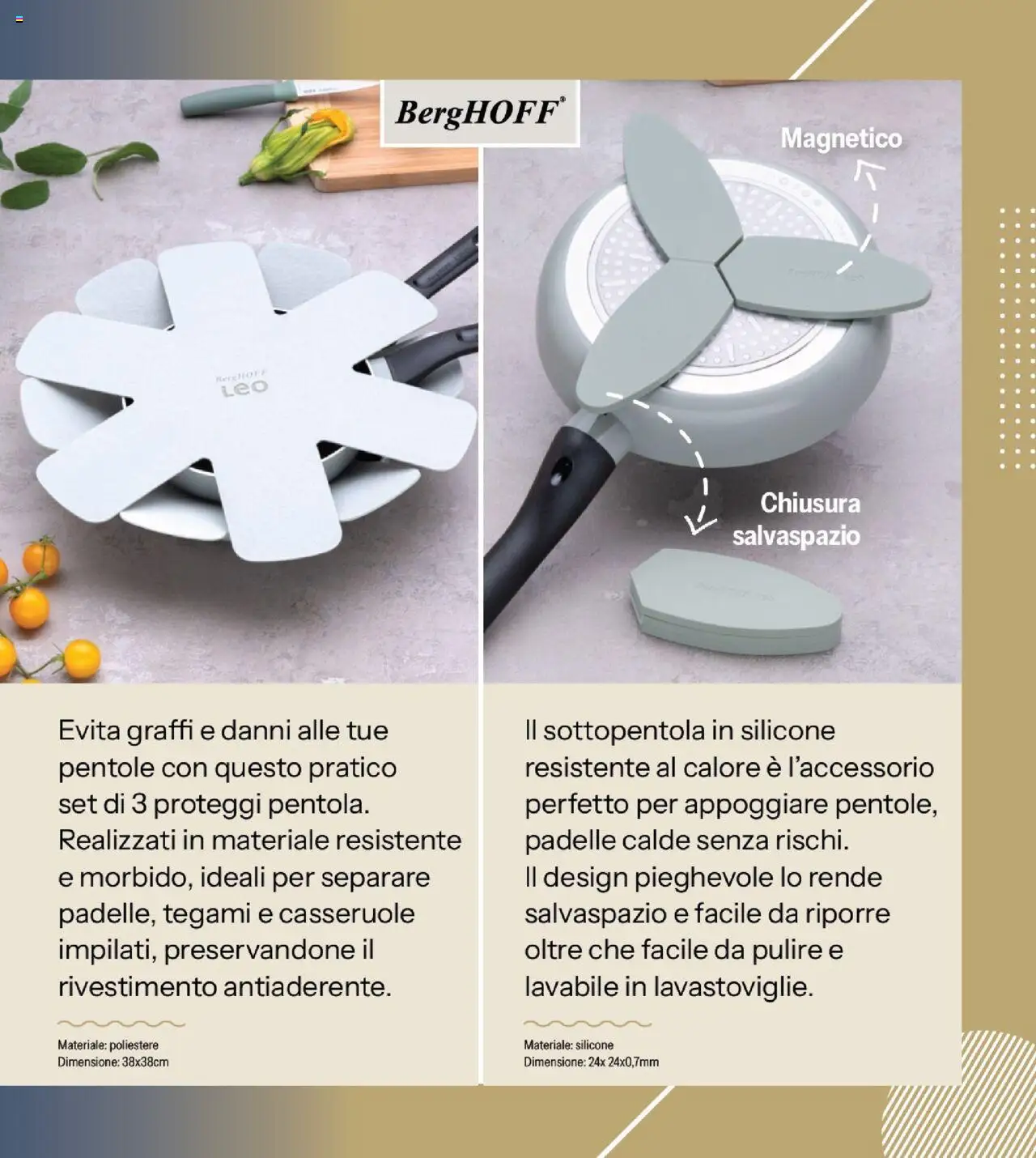 Volantino Stanhome del 30.09.2025 | Pagina: 53 | Prodotti: Silicone, Sottopentola