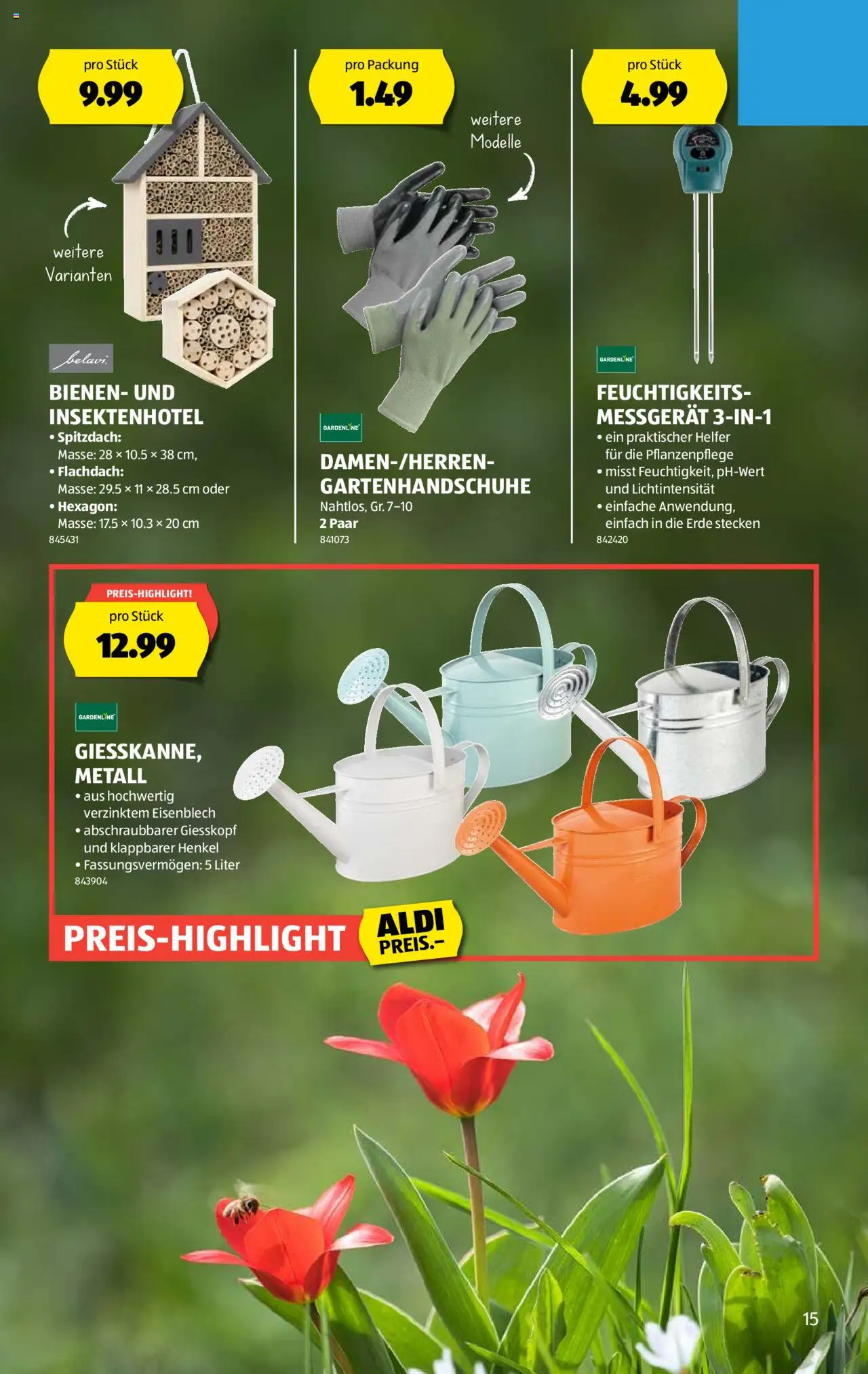 Aldi Aktionen ab 19.06.2025 | Seite: 15