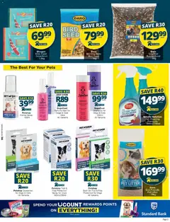 Checkers specials catalogue – valid from 09.03.2026 | Page: 3