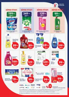 04.02.2026 tarihinden itibaren geçerli olan Kim Market kataloğu önizlemesi | Sayfa: 4