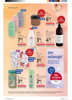 ezo soľ do kúpeľa, 1200 g, viac druhov │ platný od 01.08.2025 | Strana: 12