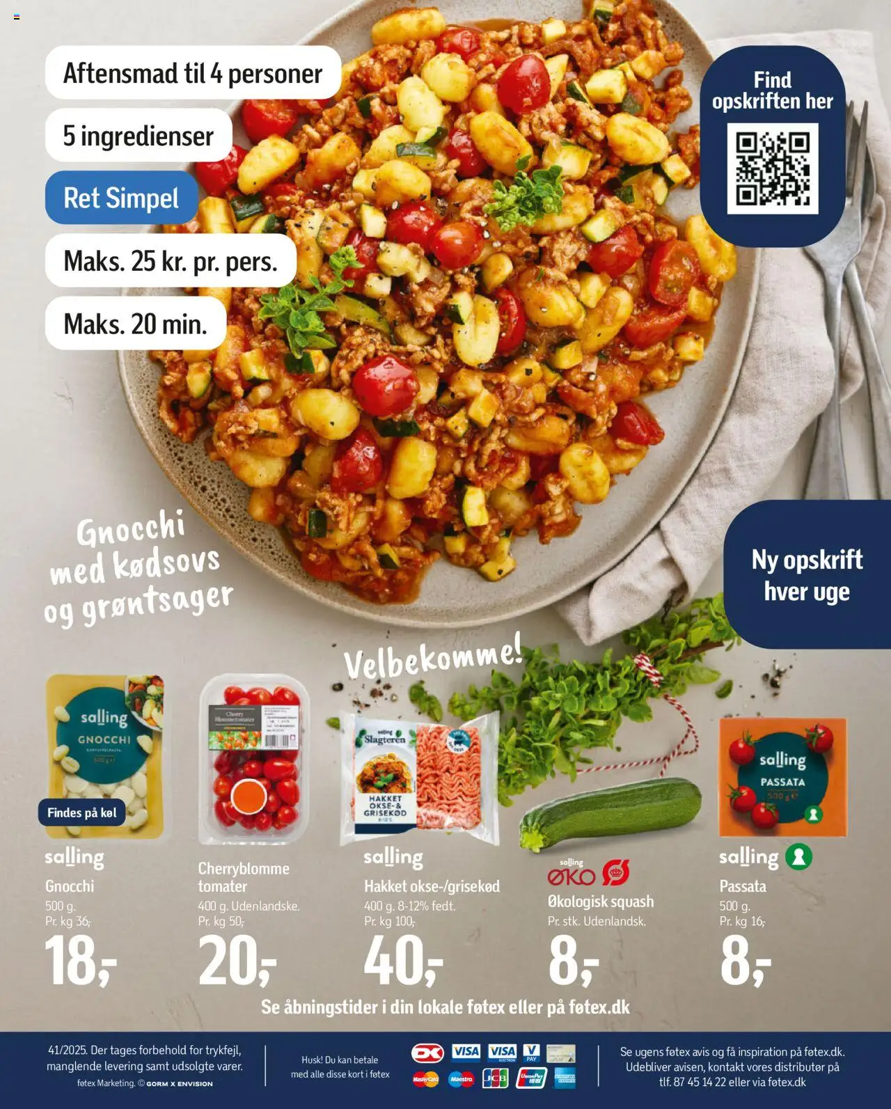Føtex tilbudsavis – gyldig fra 03.10.2025 | Side: 34 | Produkter: Tomater, Squash, Cherry