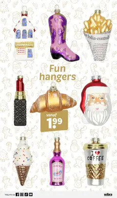 Wibra folder - Voorbeeld van een folder van Wibra, geldig van 13.10.2025 | Pagina: 30