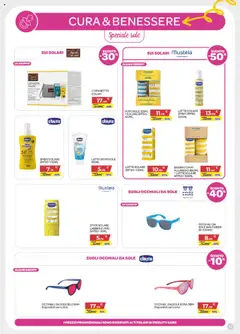 Volantino Bimbo store del 24.07.2025 | Pagina: 12