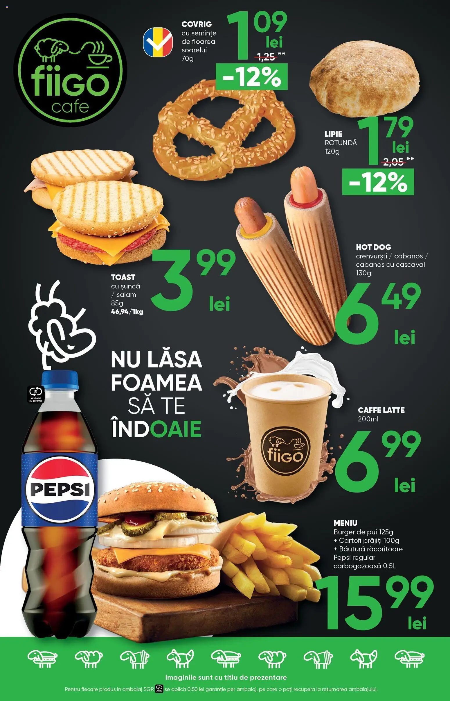 Noul catalog Profi – valabil de la 26.11.2025 | Pagină: 7 | Produse: Crenvurști, Semințe, Șuncă, Cartofi