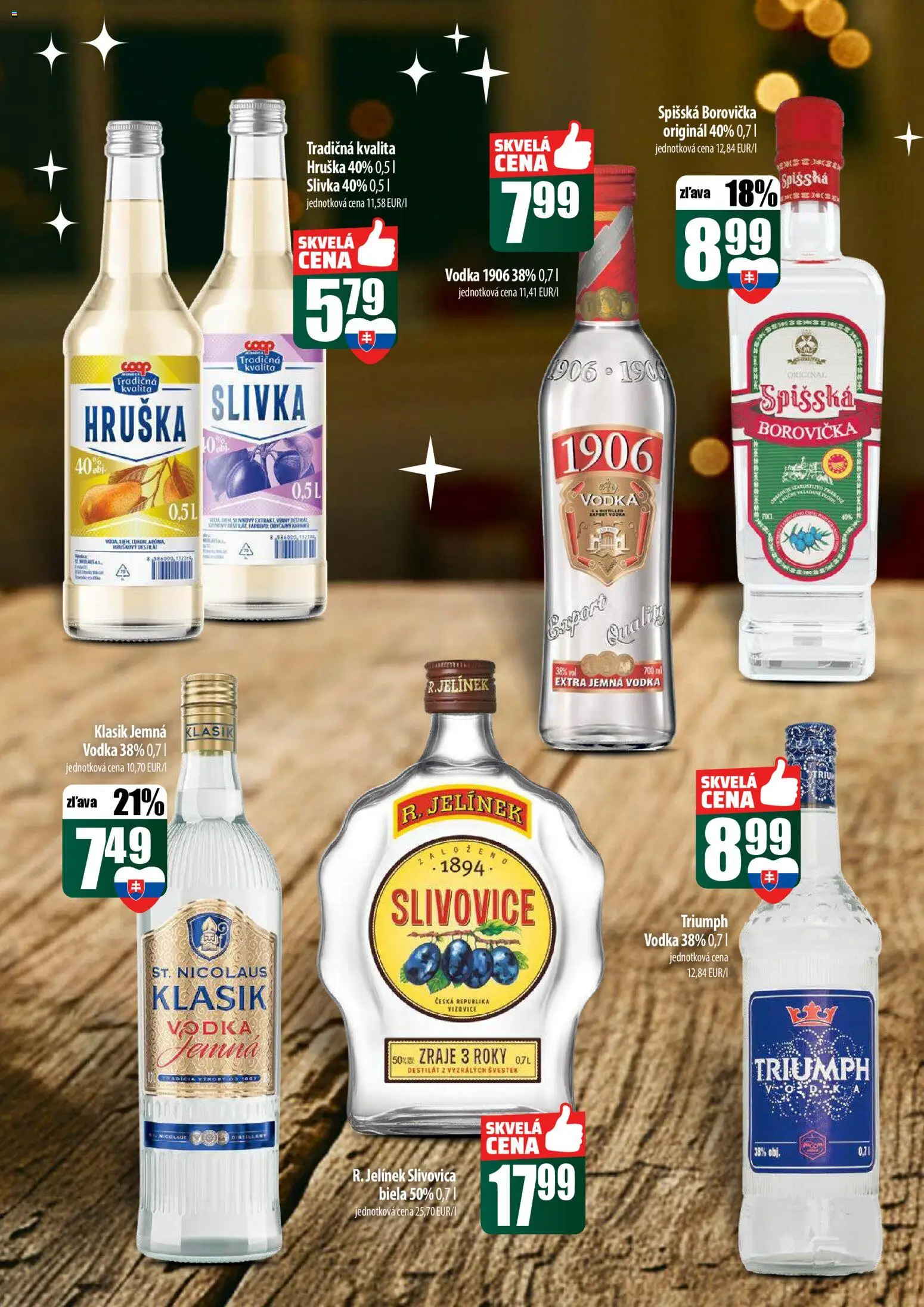 Nové COOP Jednota akcie – leták je platný od 04.12.2025 | Strana: 56