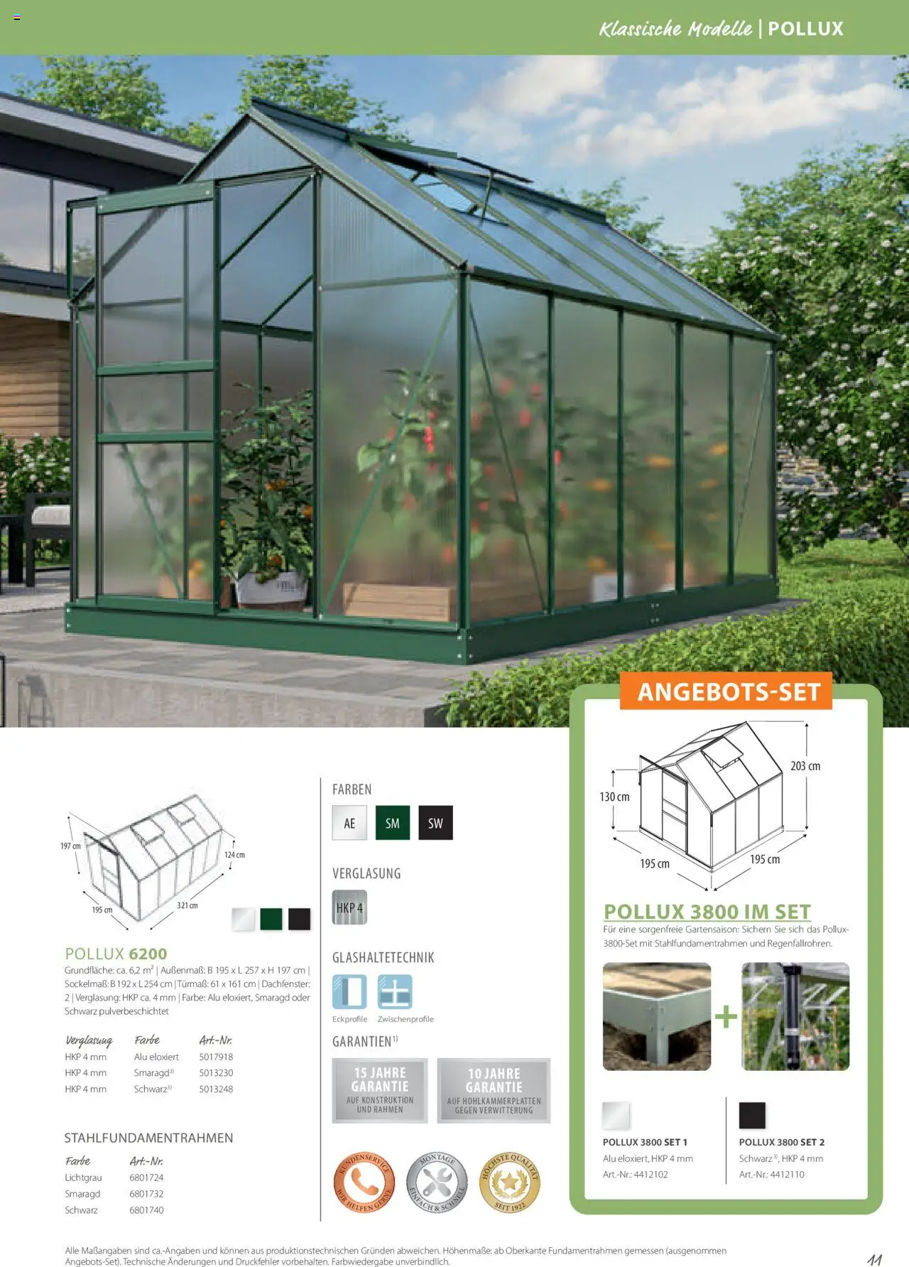 Dehner EPH – Gärtnern & Leben gültig ab 30.12.2024 | Seite: 11