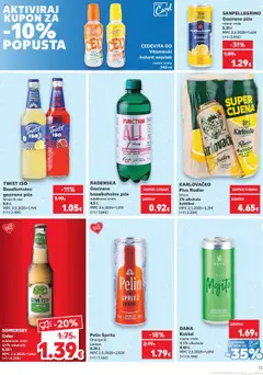 Kaufland katalog | vrijedi od 16.07.2025 | Stranica: 13