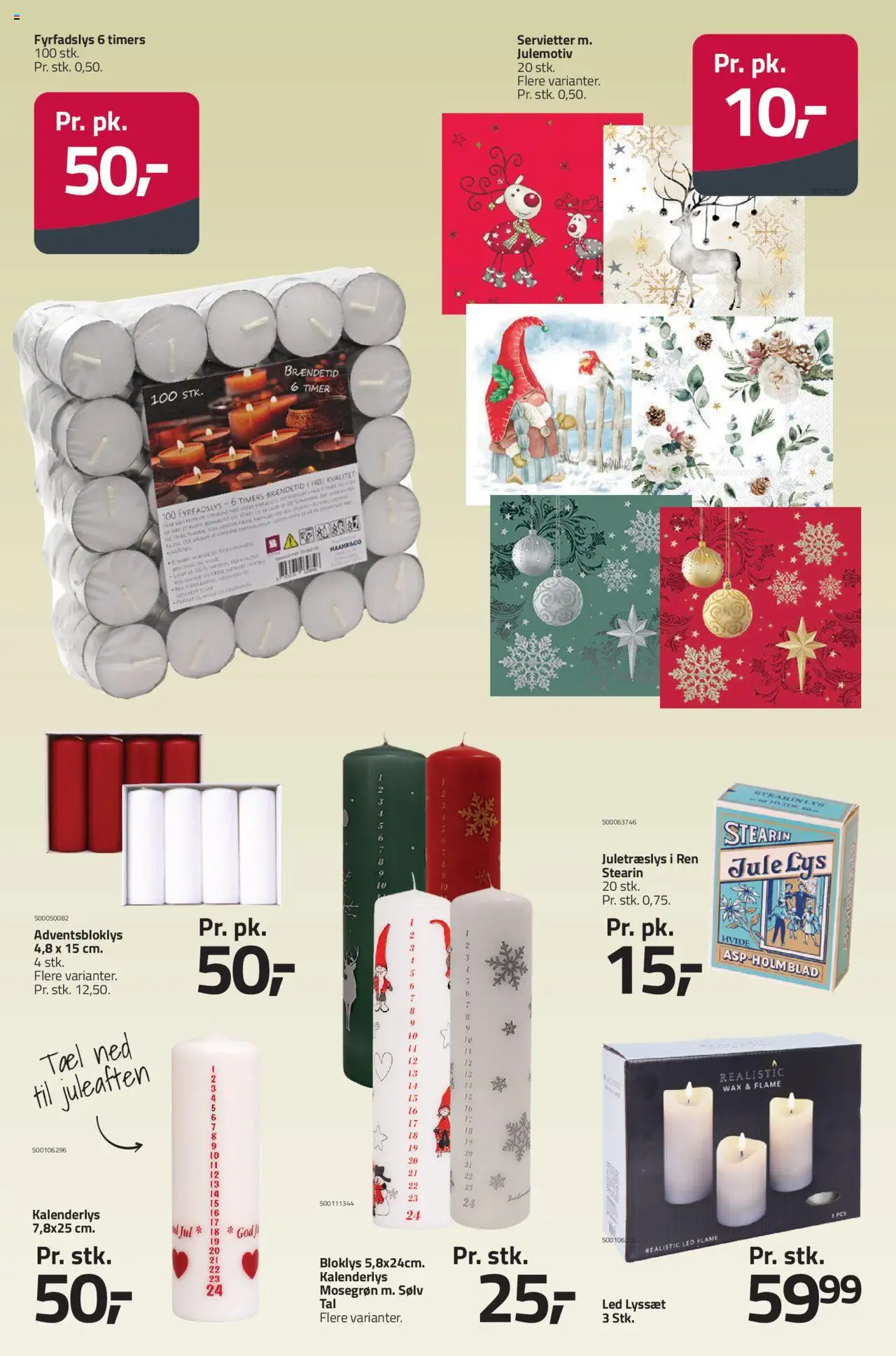 Fleggaard tilbudsavis – gyldig fra 08.10.2025 | Side: 41 | Produkter: PC