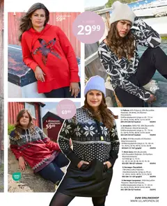 Ulla Popken Prospekt 	 ab 01.11.2025 gültig | Seite: 93