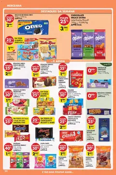 Pré-visualização BOLACHAS MILKA CHOCO BISCUITS, 150g válido de 12.03.2026 | Página: 22