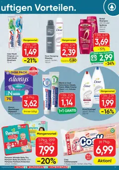 Spar - Flugblatt ab 12.03.2026 gültig | Seite: 19