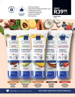 Avon specials catalogue – valid from 01.10.2025 | Page: 159 | Products: Cream, Hand cream