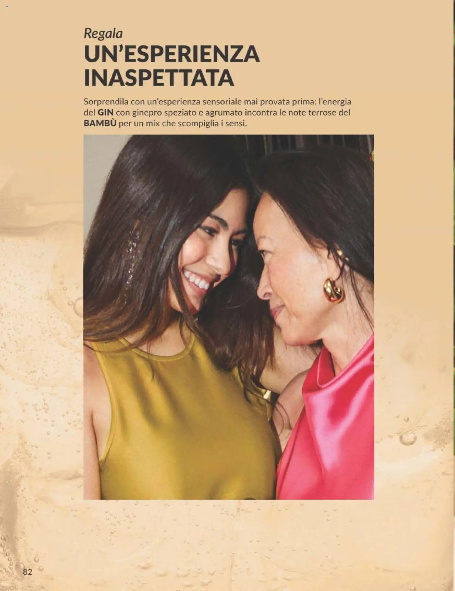 Volantino Avon del 01.04.2026 | Pagina: 82 | Prodotti: Gin