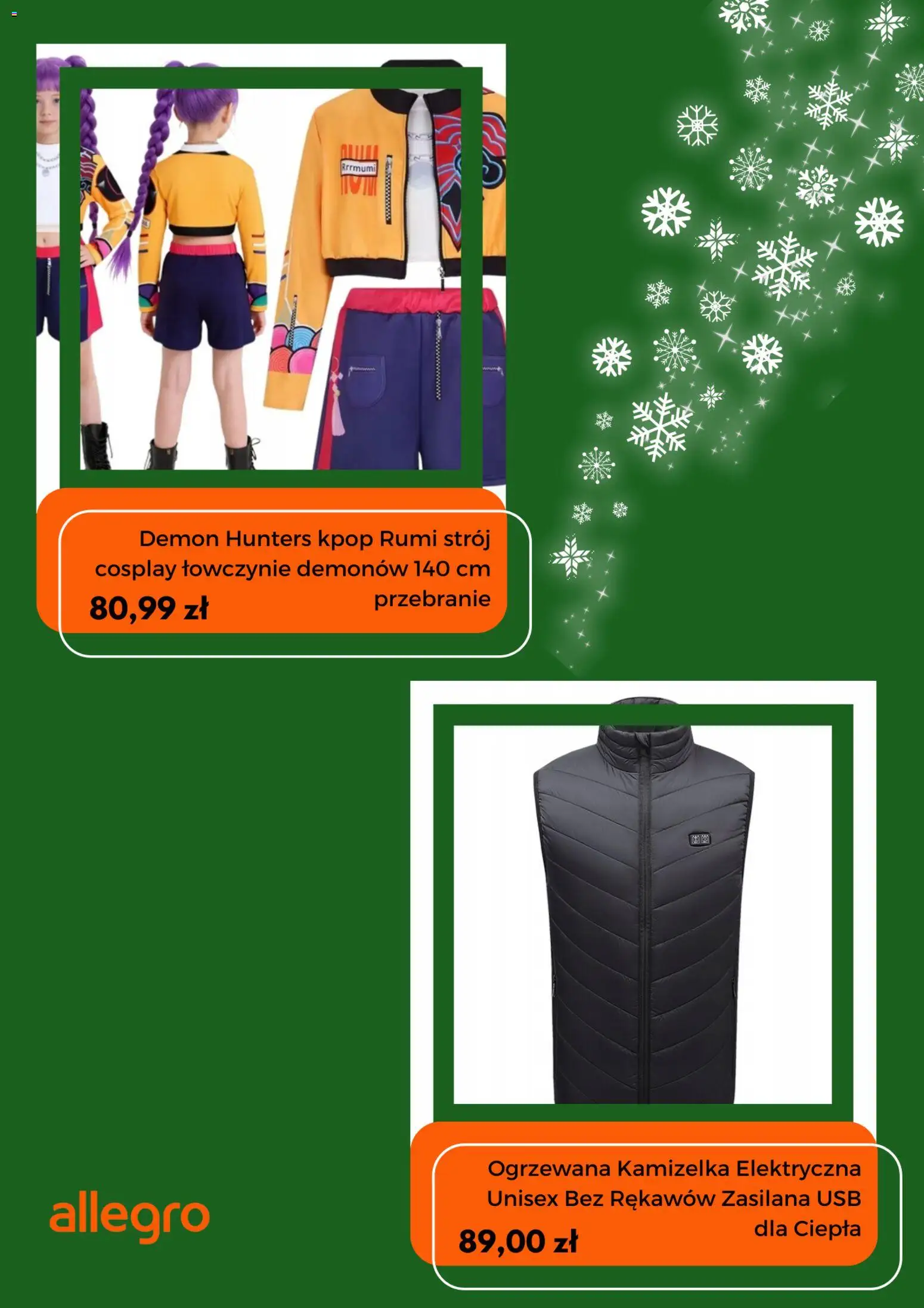 Allegro promocje od 31.12.2025 | Strona: 3 | Produkty: Kamizelka, USB
