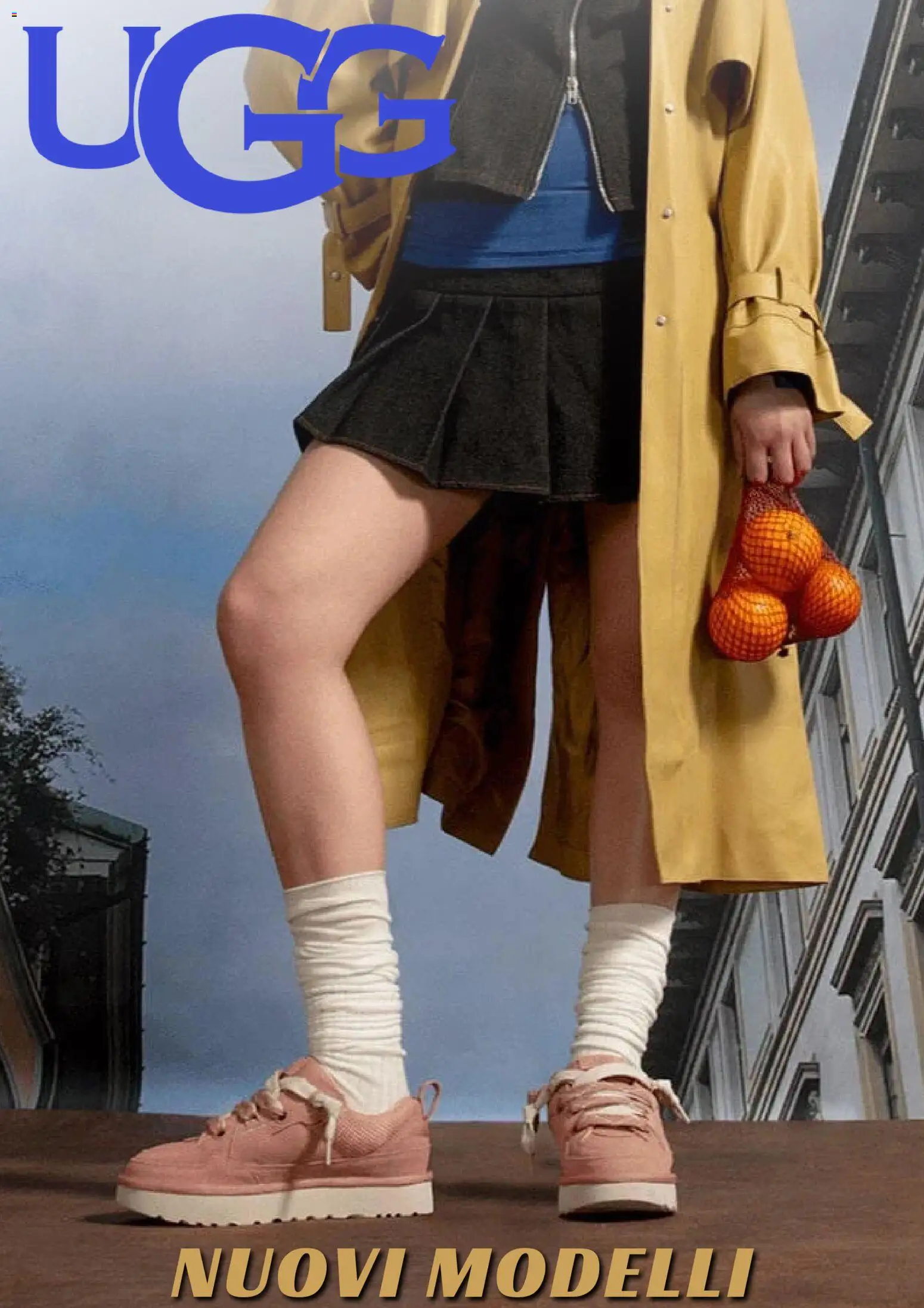 Volantino UGG del 07.02.2026 | Pagina: 1