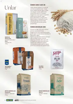 06.04.2026 tarihinden itibaren geçerli olan Metro kataloğu önizlemesi | Sayfa: 14