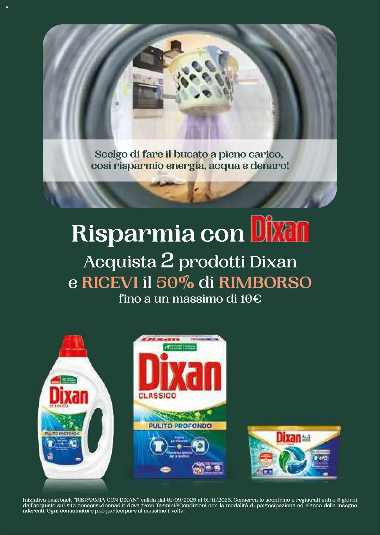 Volantino Gulliver del 01.10.2025 | Pagina: 92 | Prodotti: Acqua