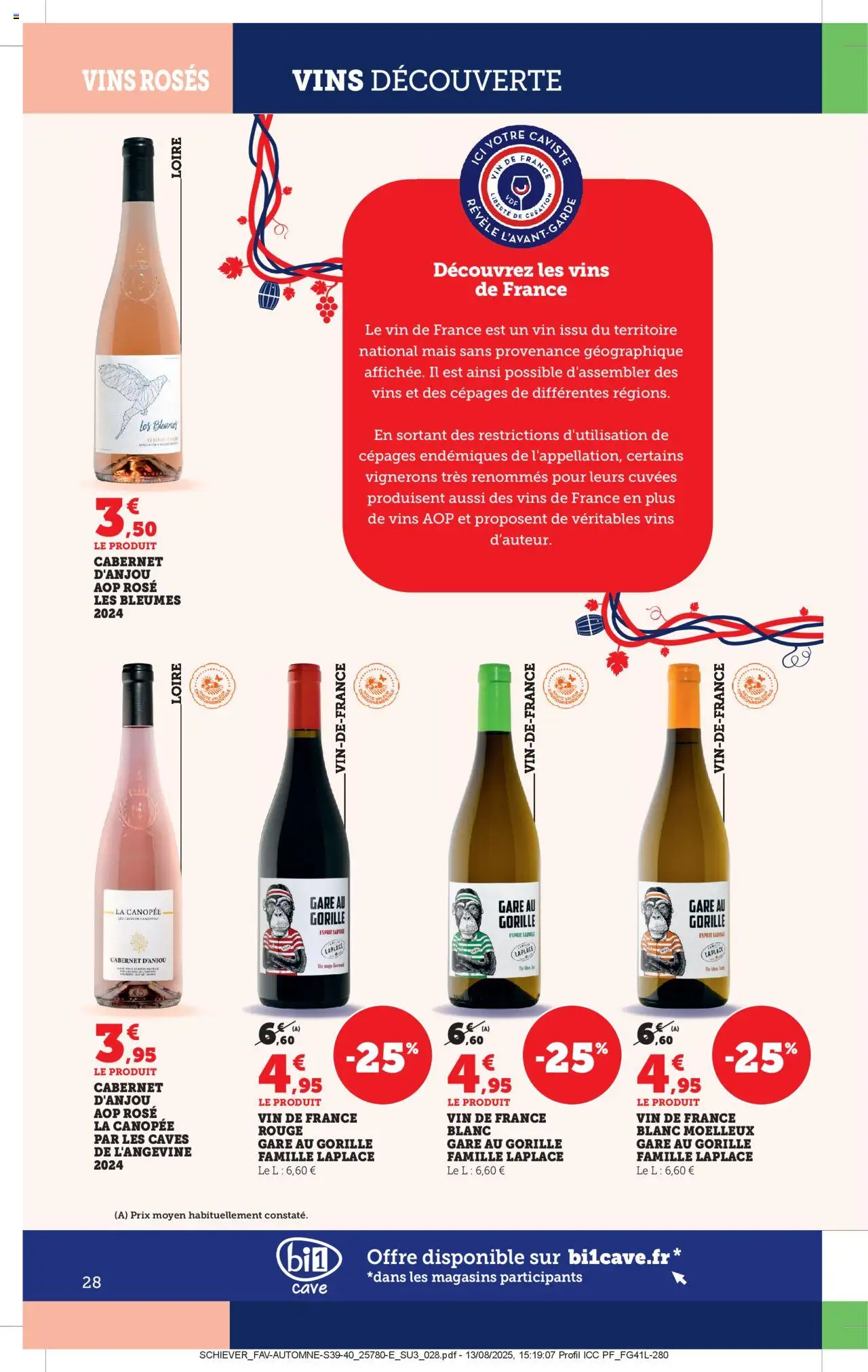  | Page: 28 | Produits: Mais, Vin