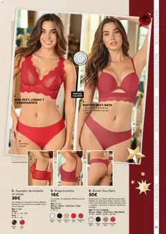 Vista previa Leonisa folleto válido desde el 01.11.2025 | Página: 7 | Productos: Café, Braga