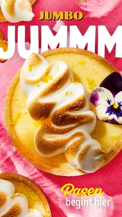 Jumbo folder week   - Voorbeeld van een folder van Jumbo, geldig van 13.05.2026