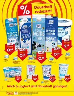 Netto Marken-Discount Preissenkung auf Dauer ab 18.11.2025 gültig