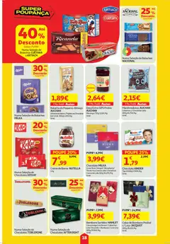 Pré-visualização Auchan folheto válido de 11.12.2025 | Página: 18
